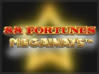 88 fortunes Megaways