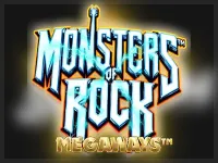 Monsters of Rock Megaways