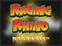 Raging Rhino Megaways