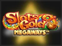Slots o’gold Megaways