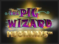 The Pig Wizard Megaways